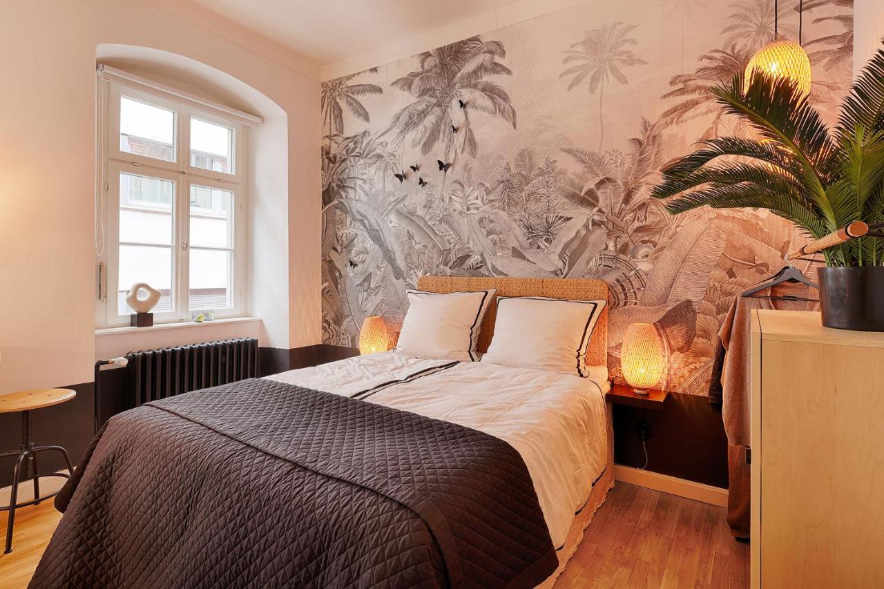 Chase Apartments-Boutiquehotel Style II Würzburg Exterior foto