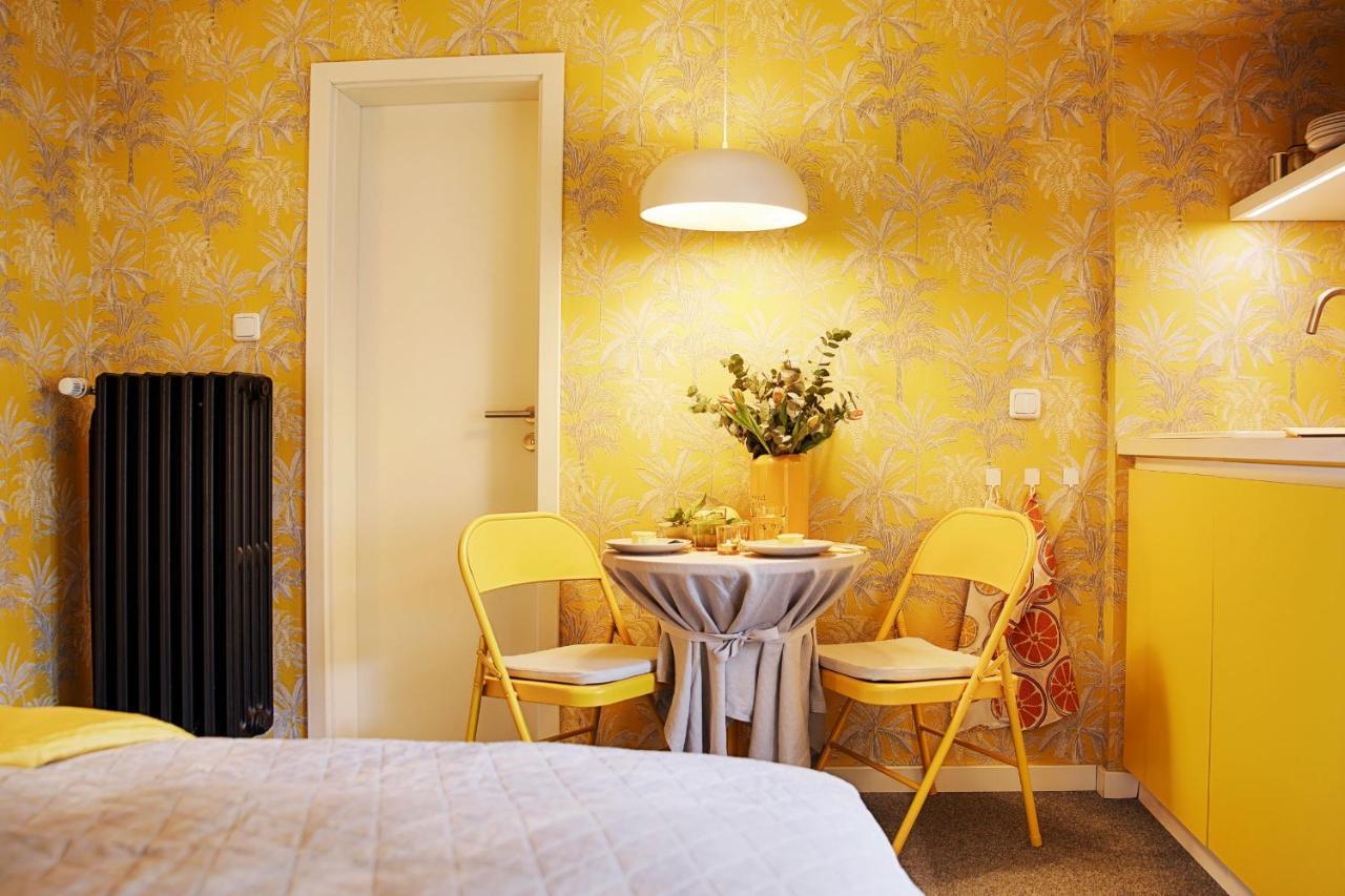 Chase Apartments-Boutiquehotel Style II Würzburg Exterior foto